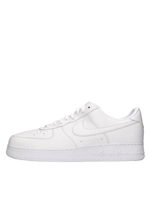 Sneakers NIKE AIR AIR FORCE 1 in pelle NIKE | AIR FORCE 1 LOW SPBIANCO